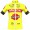 Bingoal Pauwels Sauces WB 2022 Radtrikot kurzarm-Radsport-Profi-Team Radtrikot Kaufen