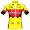 Bingoal WB 2023 Radtrikot kurzarm-Radsport-Profi-Team Radtrikot Kaufen