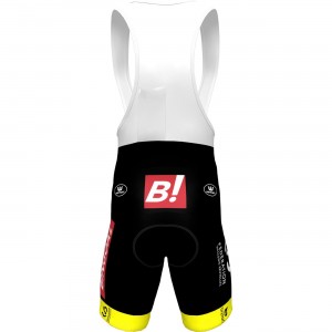 Bingoal WB 2023 Trägerhose-Radsport-Profi-Team Radtrikot Kaufen