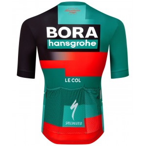 BORA-hansgrohe 2023 Radtrikot kurzarm-Radsport-Profi-Team Radtrikot Kaufen