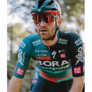 BORA-hansgrohe 2023 Radtrikot kurzarm-Radsport-Profi-Team Radtrikot Kaufen