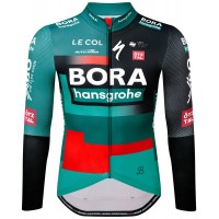 BORA-hansgrohe 2023(Race) Radtrikot langarm-Radsport-Profi-Team Radtrikot Kaufen
