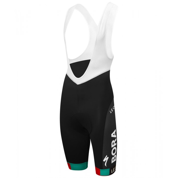 BORA-hansgrohe 2023 Trägerhose kurz-Radsport-Profi-Team Radtrikot Kaufen