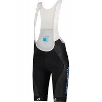 Cannondale FACTORY RACING 2022 Limited Edition Trägerhose kurz schwarz/blau-Radsport-Profi-Team Radtrikot Kaufen