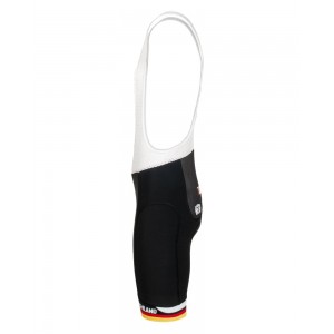 DEUTSCHLAND(BDR) 2022 Trägerhose kurz-Radsport-National-Team Radtrikot Kaufen