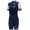 Frankreich 2023 Set(Radtrikot langer RV+Trägerhose)-ALE Radsport-Profi-Team Radtrikot Kaufen