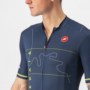 Giro d'Italia 2022 Etappentrikot MARMOLADA-Radtrikot kurzarm Radtrikot Kaufen