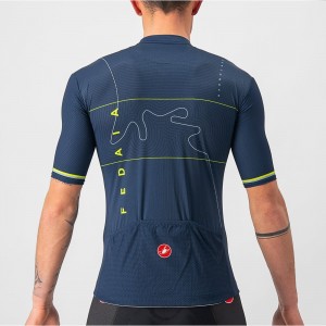 Giro d'Italia 2022 Etappentrikot MARMOLADA-Radtrikot kurzarm Radtrikot Kaufen