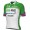 Green Project-Bardiani Csf-Faizane' 2023 Radtrikot kurzarm(langer RV)-ALE Radsport-Profi-Team Radtrikot Kaufen