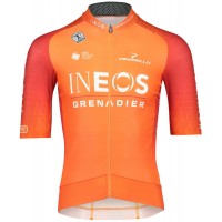 INEOS GRENADIERS 2022 training edition EPIC RACE Radtrikot kurzarm(langer RV)-Radsport-Profi-Team Radtrikot Kaufen