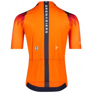INEOS GRENADIERS 2023 training edition ICON Radtrikot kurzarm(langer RV)-Radsport-Profi-Team Radtrikot Kaufen