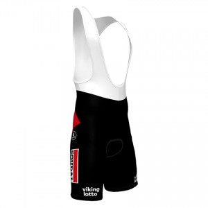 LOTTO SOUDAL 2022 Trägerhose Radsport-Profi-Team Radtrikot Kaufen
