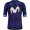 MOVISTAR 2023 Radtrikot kurzarm-Radsport-Profi-Team Radtrikot Kaufen