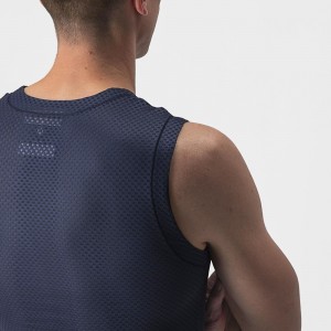 Soudal Quick-Step 2023 PRO MESH Funktionsunterhemd(ärmellos)-Radsport-Profi-Team Radtrikot Kaufen