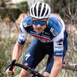 Soudal Quick-Step 2023 Competizione Radtrikot kurzarm-Radsport-Profi-Team Radtrikot Kaufen