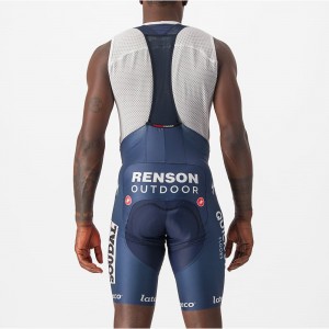 Soudal Quick-Step 2023 FREE AERO RC PRO Trägerhose kurz-Radsport-Profi-Team Radtrikot Kaufen