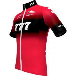 Team 777 2023 Radtrikot kurzarm-Radsport-Profi-Team Radtrikot Kaufen