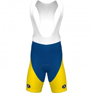 Team Flanders-Baloise 2023 Trägerhose-Radsport-Profi-Team Radtrikot Kaufen