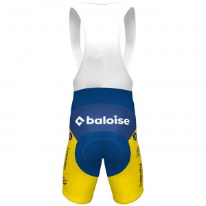 Team Flanders-Baloise 2023 Trägerhose-Radsport-Profi-Team Radtrikot Kaufen