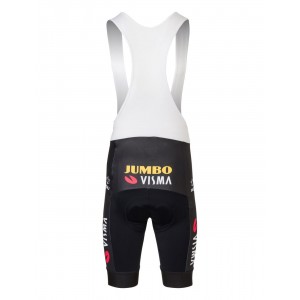 TEAM JUMBO-VISMA 2022 Trägerhose kurz-Radsport-Profi-Team Radtrikot Kaufen