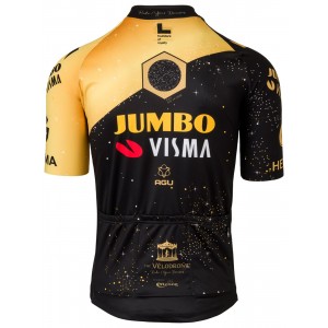 TEAM JUMBO-VISMA Tour de France Edition 2023 Radtrikot kurzarm-Radsport-Profi-Team Radtrikot Kaufen