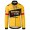 TEAM JUMBO-VISMA 2023 Radtrikot langarm-Radsport-Profi-Team Radtrikot Kaufen
