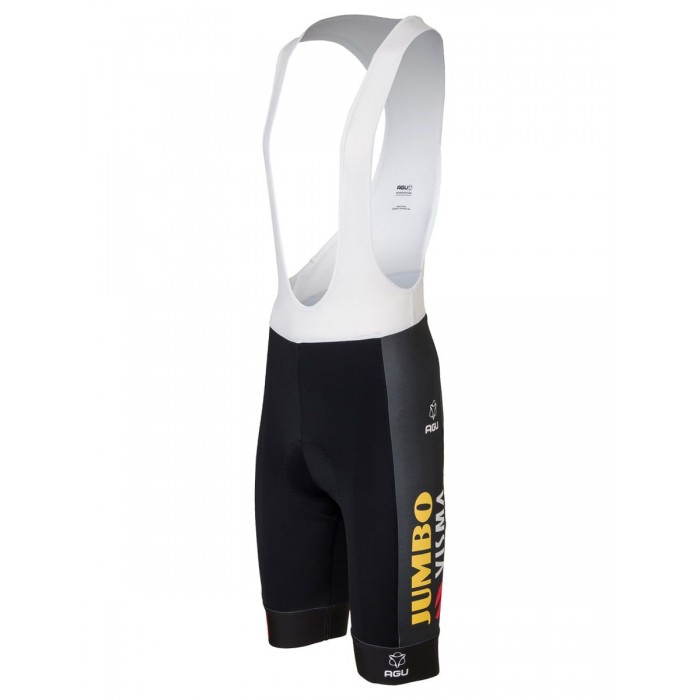 TEAM JUMBO-VISMA 2023 Trägerhose kurz-Radsport-Profi-Team Radtrikot Kaufen