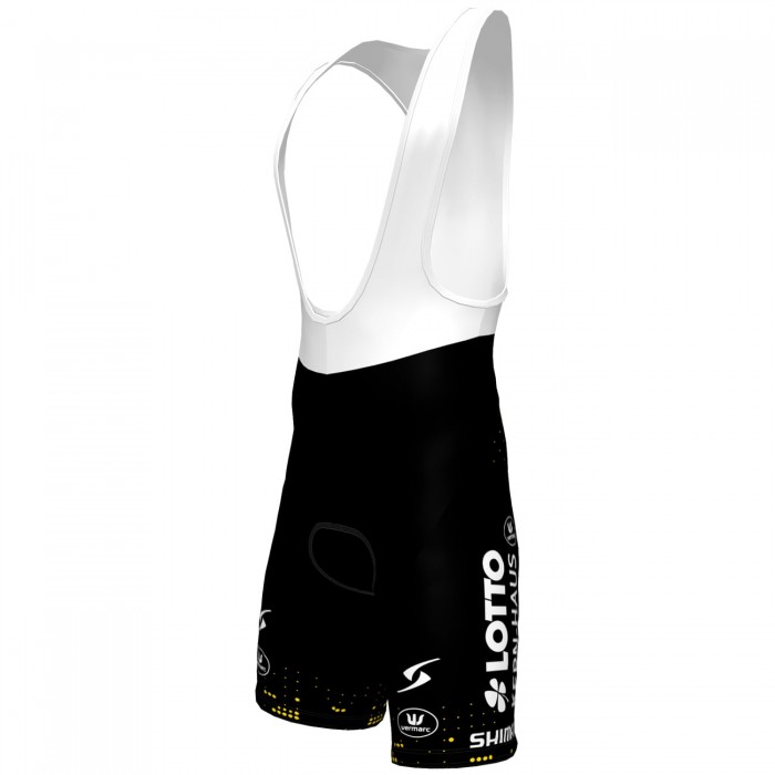 Team Lotto-Kern Haus 2023 Trägerhose kurz-Radsport-Profi-Team Radtrikot Kaufen