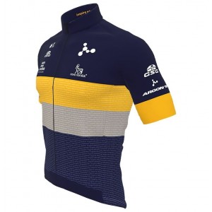 Team Novo Nordisk 2022 Radtrikot kurzarm-Radsport-Profi-Team Radtrikot Kaufen