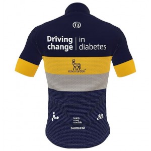 Team Novo Nordisk 2022 Radtrikot kurzarm-Radsport-Profi-Team Radtrikot Kaufen