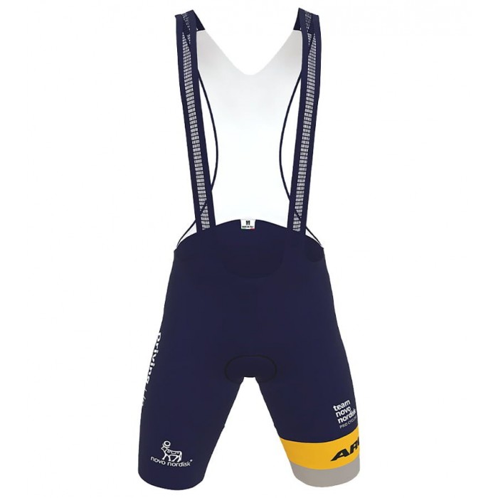 Team Novo Nordisk 2022 Trägerhose kurz-Radsport-Team Radtrikot Kaufen