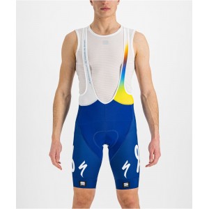 Team TotalEnergies 2022 Trägerhose kurz-Radsport-Profi-Team Radtrikot Kaufen