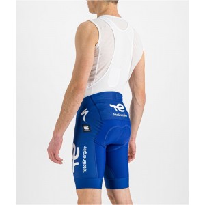 Team TotalEnergies 2022 Trägerhose kurz-Radsport-Profi-Team Radtrikot Kaufen