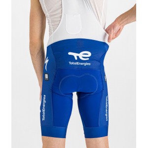 Team TotalEnergies 2022 Trägerhose kurz-Radsport-Profi-Team Radtrikot Kaufen