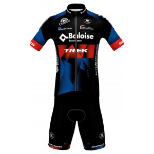 Baloise Trek Lions 2022 Trägerhose kurz-Radsport-Profi-Team Radtrikot Kaufen