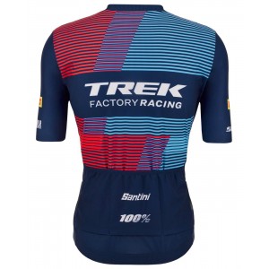 Trek Factory Racing XC 2023 Set(Radtrikot+Trägerhose)-Radsport-Profi-Team Radtrikot Kaufen