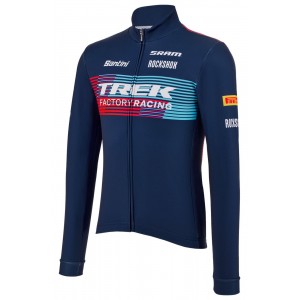 Trek Factory Racing XC 2023 Radtrikot langarm-Radsport-Profi-Team Radtrikot Kaufen