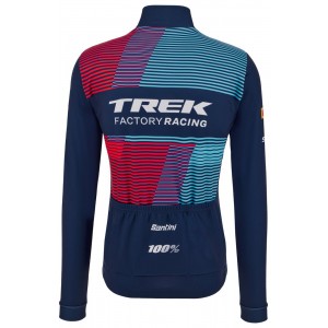 Trek Factory Racing XC 2023 Radtrikot langarm-Radsport-Profi-Team Radtrikot Kaufen