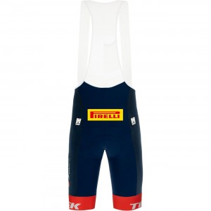 TREK-SEGAFREDO 2022(Race) Trägerhose kurz-Radsport-Profi-Team Radtrikot Kaufen