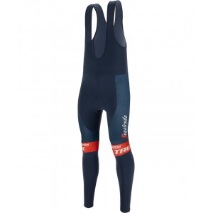 TREK-SEGAFREDO 2022 Trägerhose lang-Radsport-Profi-Team Radtrikot Kaufen