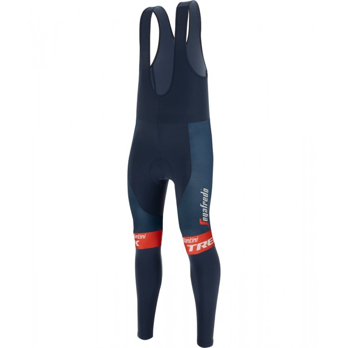 TREK-SEGAFREDO 2022 Trägerhose lang-Radsport-Profi-Team Radtrikot Kaufen