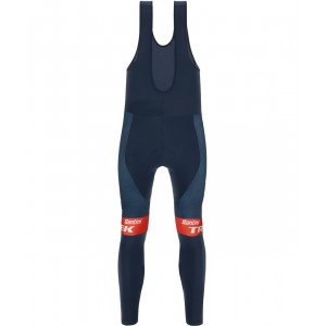TREK-SEGAFREDO 2022 Trägerhose lang-Radsport-Profi-Team Radtrikot Kaufen