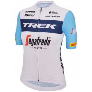 TREK-SEGAFREDO Damen Team 2023 Radsport Set(Radtrikot langer RV+Radhose)-Radsport-Profi-Team Radtrikot Kaufen