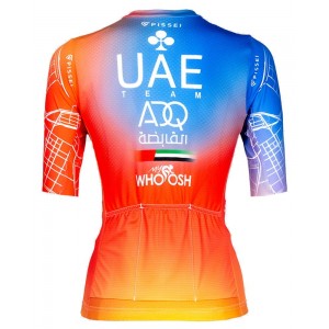 UAE TEAM ADQ2023 Damen Set(Radtrikot+Trägerhose)-Radsport-Damen-Team Radtrikot Kaufen