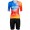 UAE TEAM ADQ2023 Damen Set(Radtrikot+Trägerhose)-Radsport-Damen-Team Radtrikot Kaufen