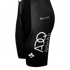 UAE TEAM ADQ2023 Damen Set(Radtrikot+Trägerhose)-Radsport-Damen-Team Radtrikot Kaufen