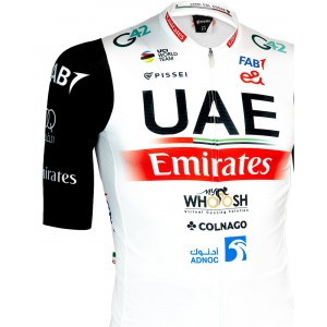 UAE TEAM EMIRATES 2023 Radtrikot kurzarm-Radsport-Profi-Team Radtrikot Kaufen