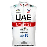 UAE TEAM EMIRATES 2023 Fahrrad Windweste-Radsport-Profi-Team Radtrikot Kaufen
