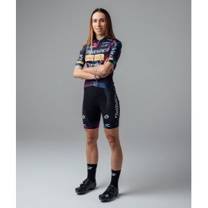 Wilier Triestina-Pirelli Factory Team 2023 Radtrikot kurzarm-Radsport-Profi-Team Radtrikot Kaufen