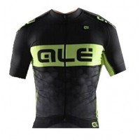 2015 ALE schwarz Radtrikot Kurzarm Radtrikot Kaufen